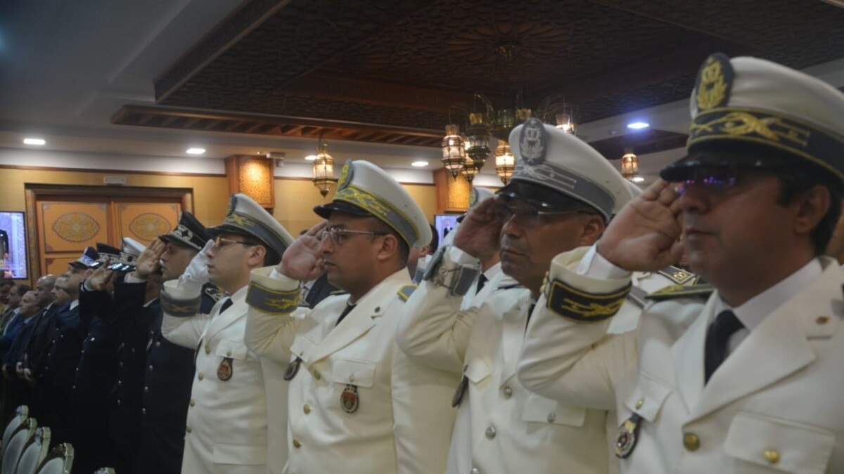 جريدة الاخبار 24 % - عامل إقليم القنيطرة يترأس مراسيم الإنصات لخطاب العرش