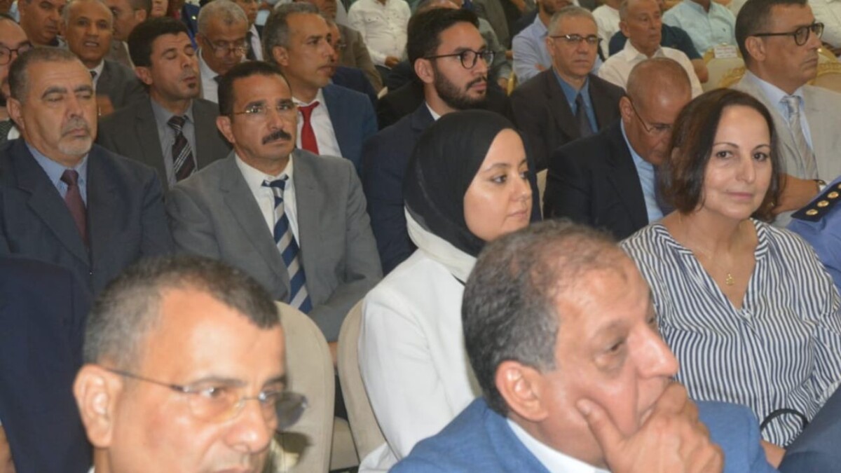 جريدة الاخبار 24 % - عامل إقليم القنيطرة يترأس مراسيم الإنصات لخطاب العرش