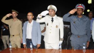 جريدة الاخبار 24 % - تجديد للبيعة وترسيخ للوحدة الوطنية بحماعة سيدي الكامل إقليم سيدي قاسم