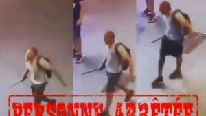 جريدة الاخبار 24 % - فيديو متداول يقود لإيقاف المشتبه فيه بالعرائش