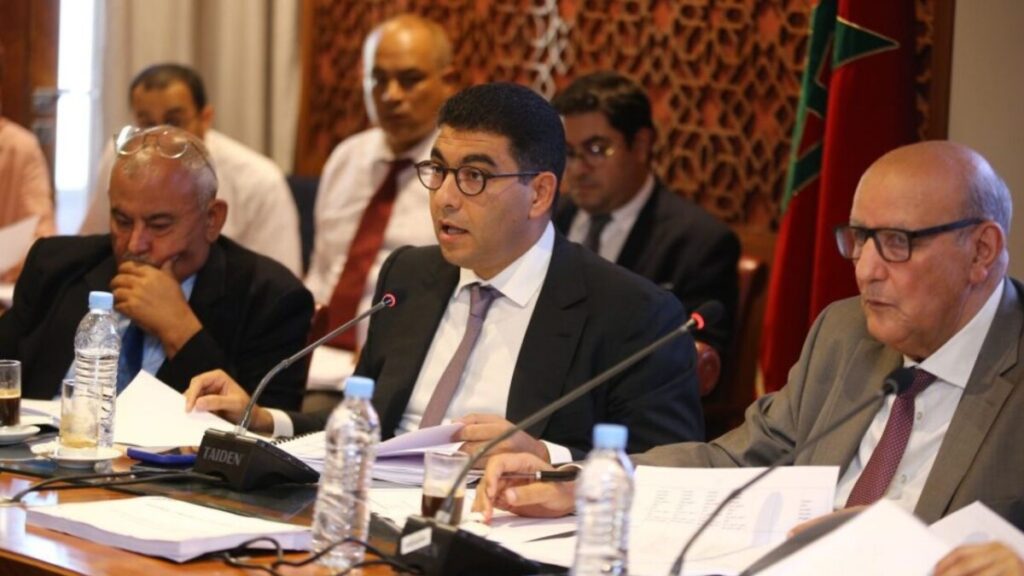 لجنة التعليم والثقافة والاتصال تصادق على مشروع تنظيمي للمجلس الوطني للصحافة - 2026 جريدة الاخبار 24 % - لجنة التعليم والثقافة والاتصال تصادق على مشروع تنظيمي للمجلس الوطني للصحافة