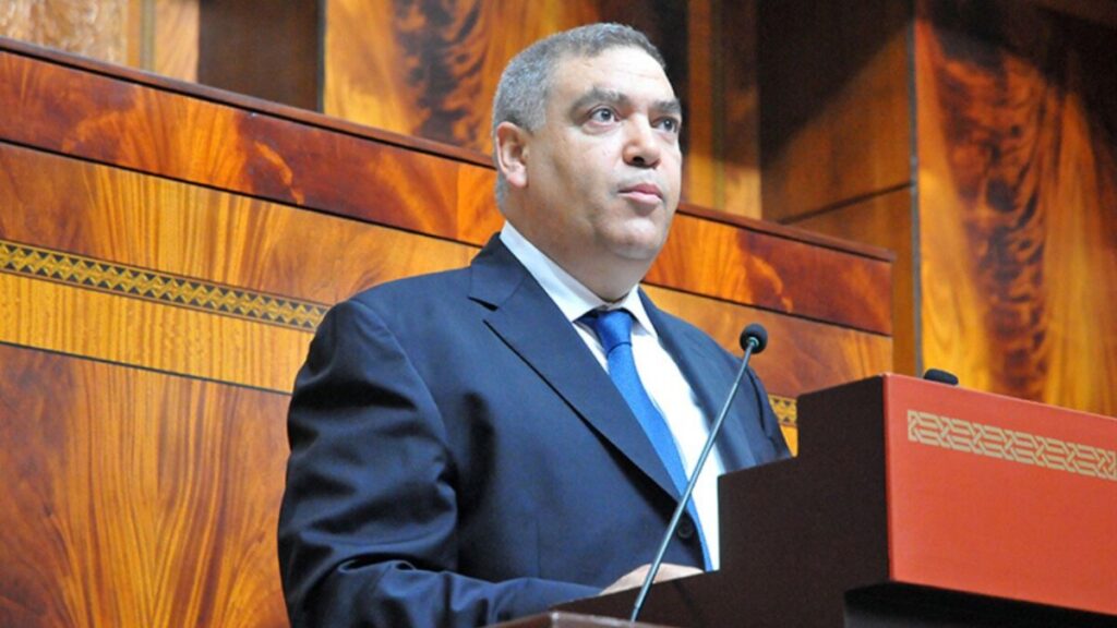 جريدة الاخبار 24 % - لفتيت تدبير الكلاب الضالة وفق مقاربة تشاركية وقائية حقوقية