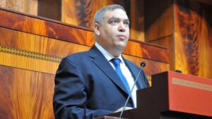 جريدة الاخبار 24 % - لفتيت تدبير الكلاب الضالة وفق مقاربة تشاركية وقائية حقوقية