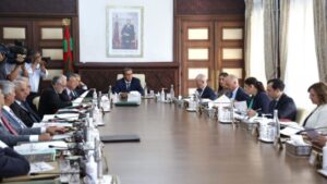 جريدة الاخبار 24 % - مجلس الحكومة يصادق على تعيينات جديدة في مناصب عليا