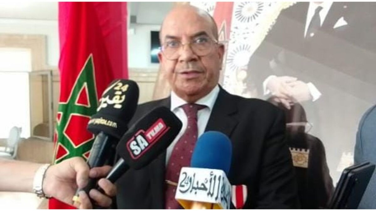 جريدة الاخبار 24 % - محكمة الاستئناف بالقنيطرة تخلد ذكرى عيد العرش وتعكس عمق الوفاء للعرش العلوي المجيد