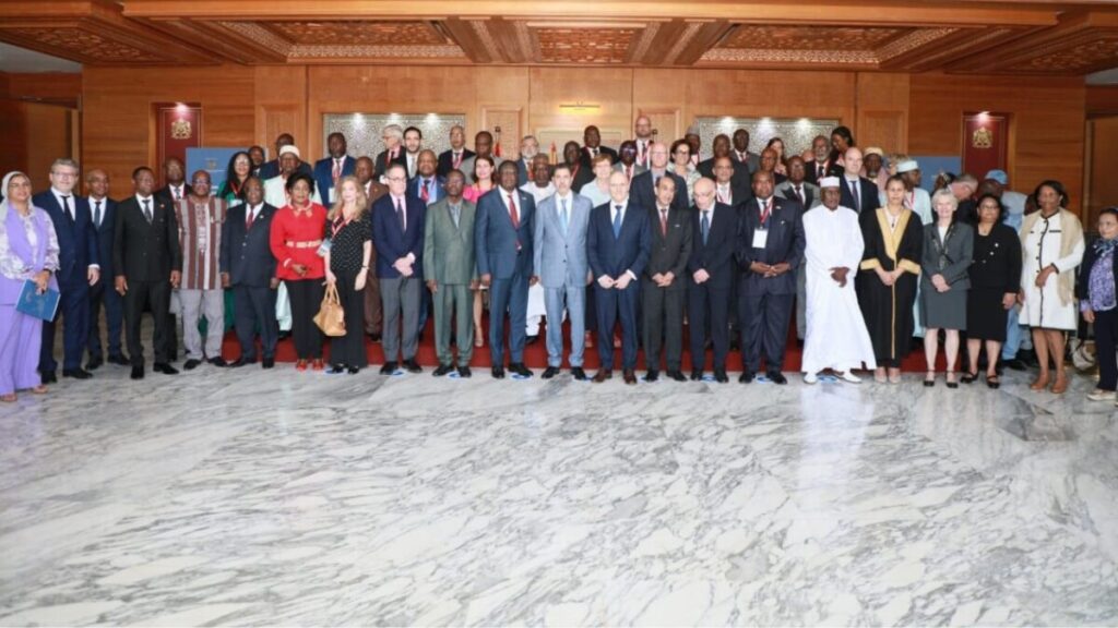 جريدة الاخبار 24 % - محكمة النقض تحتضن المؤتمر الثامن لجمعية المحاكم العليا الفرانكفونية