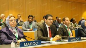 جريدة الاخبار 24 % - مشاركة المغرب بوفد في الجمعيات العامة للملكية الفكرية بقمة جنيف