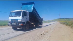 جريدة الاخبار 24 % - مشاريع طرقية استراتيجية تفتح آفاقا للتنقل والتنمية بتازة