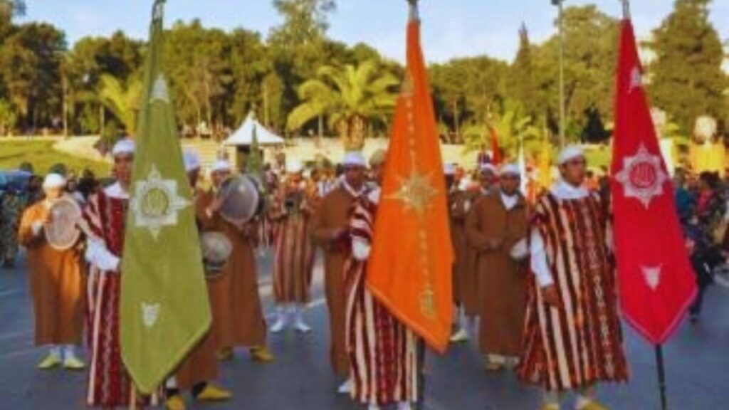 مهرجان عيساوة يحتفي بالتصوف ويرسخ التراث بين الأصالة والحداثة بمكناس - 2025 جريدة الاخبار 24 % - مهرجان عيساوة يحتفي بالتصوف ويرسخ التراث بين الأصالة والحداثة بمكناس