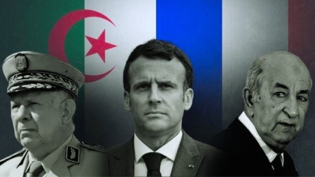 هل تتوجه باريس والجزائر الى قطيعة دبلوماسية؟ - 2026 جريدة الاخبار 24 % - هل تتوجه باريس والجزائر الى قطيعة دبلوماسية؟