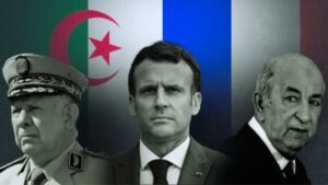 جريدة الاخبار 24 % - هل تتوجه باريس والجزائر الى قطيعة دبلوماسية؟