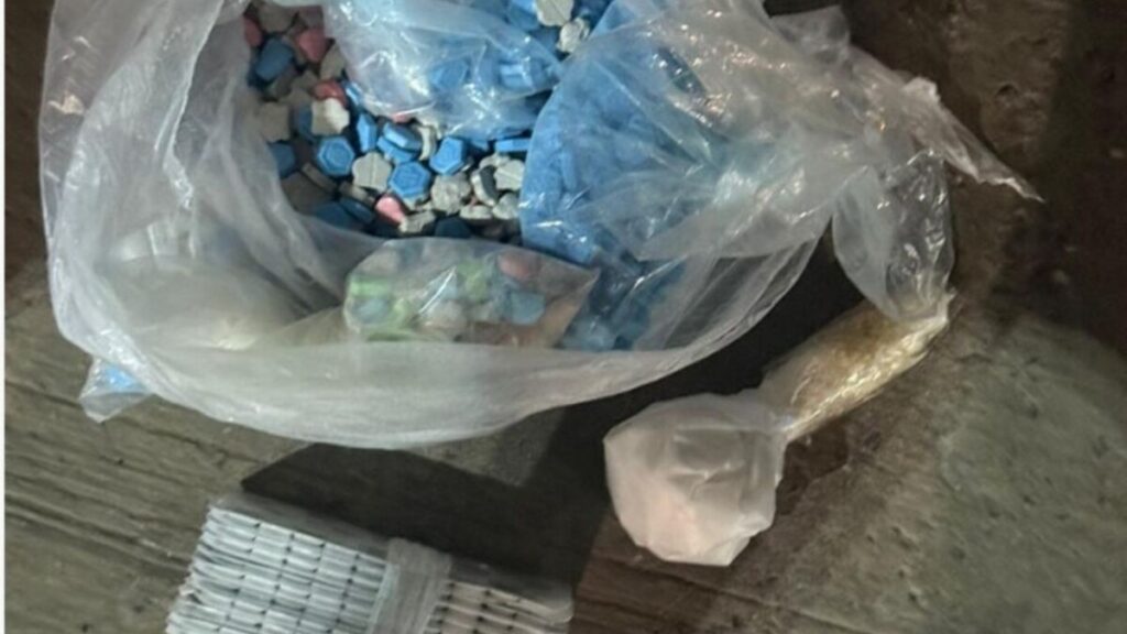 جريدة الاخبار 24 % - أمن القنيطرة يطيح بمروج قادم من الشمال بحوزته كمية من المهلوسات والوكايين