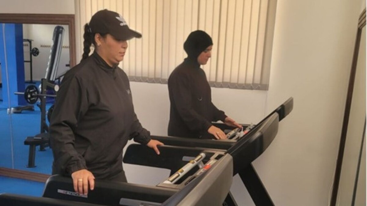 جريدة الاخبار 24 % - افتتاح قاعة رياضية نموذجية متكاملة لموظفي الأمن الوطني بالحسيمة