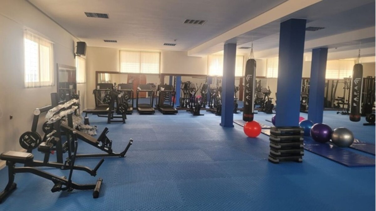 جريدة الاخبار 24 % - افتتاح قاعة رياضية نموذجية متكاملة لموظفي الأمن الوطني بالحسيمة