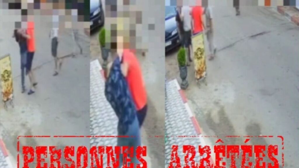 جريدة الاخبار 24 % - الأمن يتفاعل مع مقطع فيديو متداول لأعمال العنف بتطوان