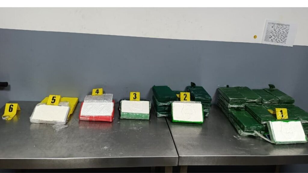 الأمن يحبط عملية تهريب دولية للكوكايين بميناء طنجة المتوسط - 2026 جريدة الاخبار 24 % - الأمن يحبط عملية تهريب دولية للكوكايين بميناء طنجة المتوسط