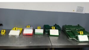 جريدة الاخبار 24 % - الأمن يحبط عملية تهريب دولية للكوكايين بميناء طنجة المتوسط