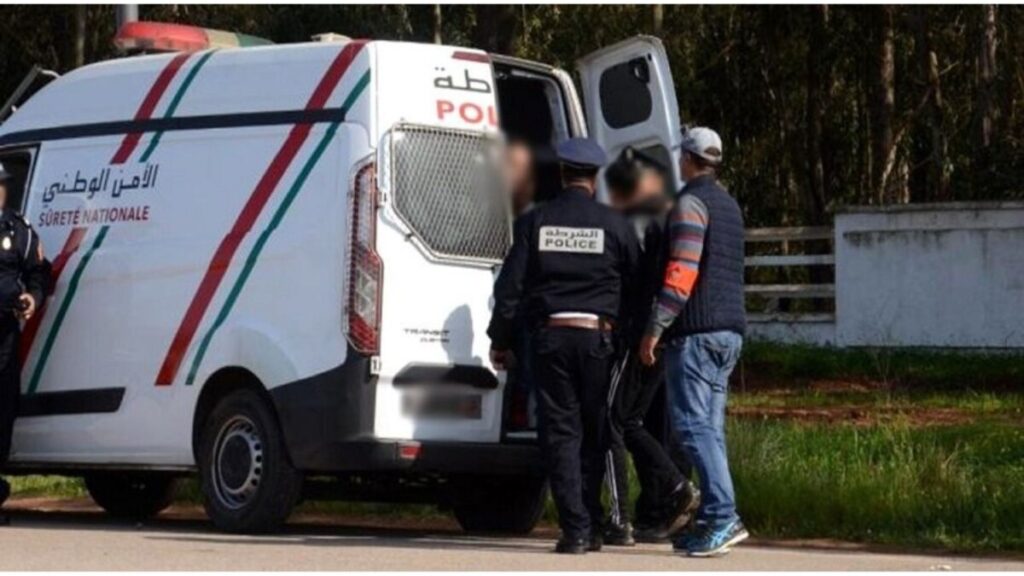 جريدة الاخبار 24 % - الأمن يوقف الجاني في اعتداء أودى بحياة شرطي أثناء أدائه مهامه بإيموزار