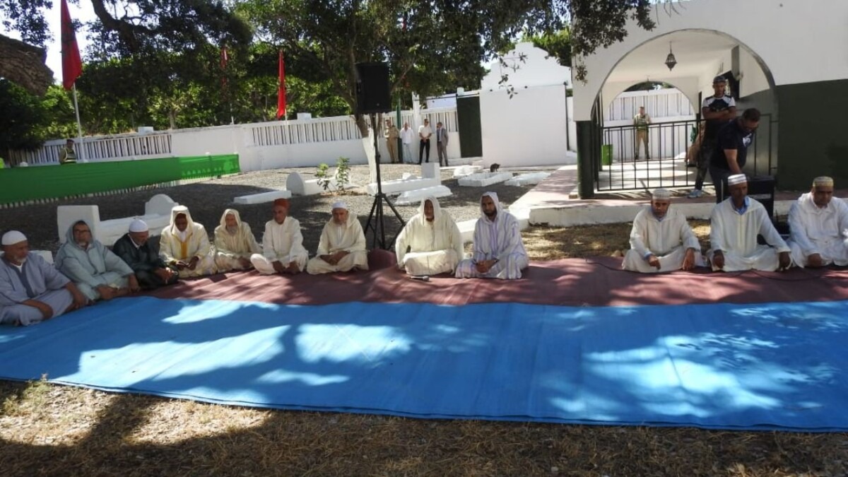 جريدة الاخبار 24 % - القنيطرة تحتفي بثورة الملك والشعب رمز الوحدة وصمود الأمة