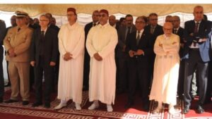 جريدة الاخبار 24 % - القنيطرة تحتفي بثورة الملك والشعب رمز الوحدة وصمود الأمة