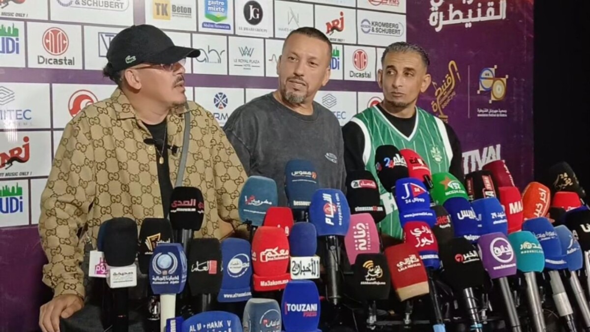 جريدة الاخبار 24 % - القنيطرة تفتتح مهرجانها الأول بين التراث والإشعاع الثقافي