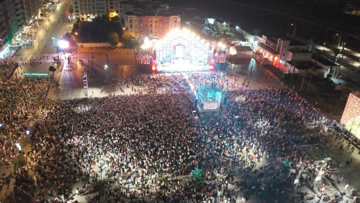 القنيطرة تفتتح مهرجانها الأول بين التراث والإشعاع الثقافي - 2026 جريدة الاخبار 24 % - القنيطرة تفتتح مهرجانها الأول بين التراث والإشعاع الثقافي