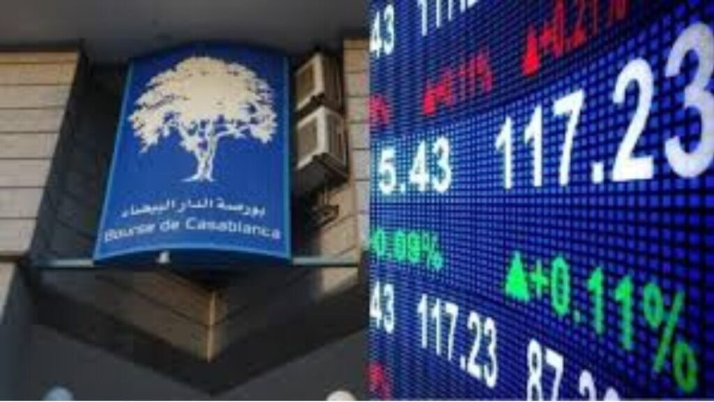 بورصة الدار البيضاء دينامية بين الأسهم الكبرى والصغرى - 2025 جريدة الاخبار 24 % - بورصة الدار البيضاء دينامية بين الأسهم الكبرى والصغرى