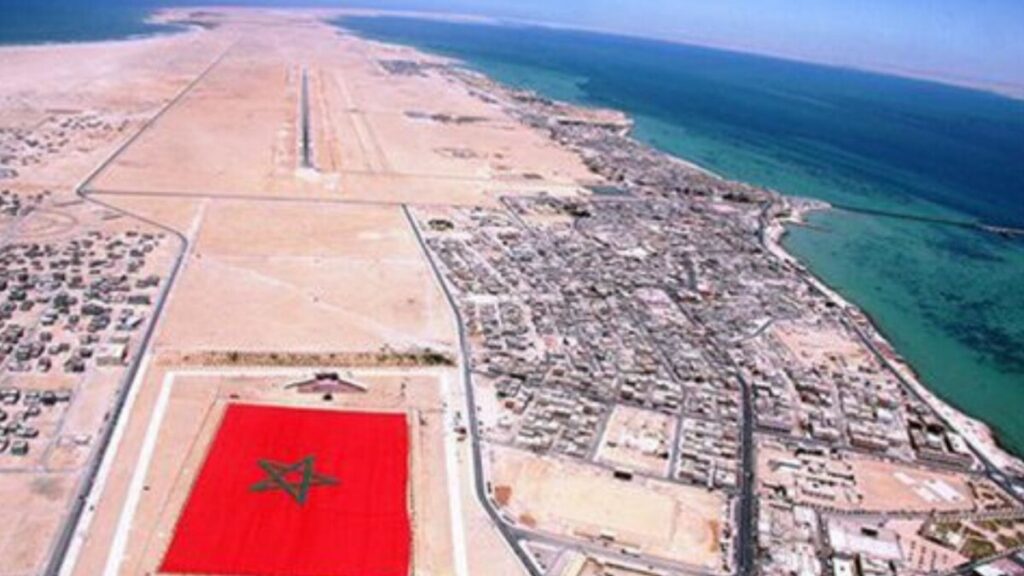 جريدة الاخبار 24 % - تخليد ذكرى استرجاع وادي الذهب مسار الوحدة الترابية والتنمية المستدامة