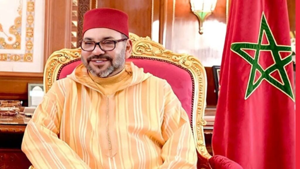 جريدة الاخبار 24 % - جلالة الملك يهنئ المنتخب المحلي بتتويجه القاري الثالث في الشان 2024