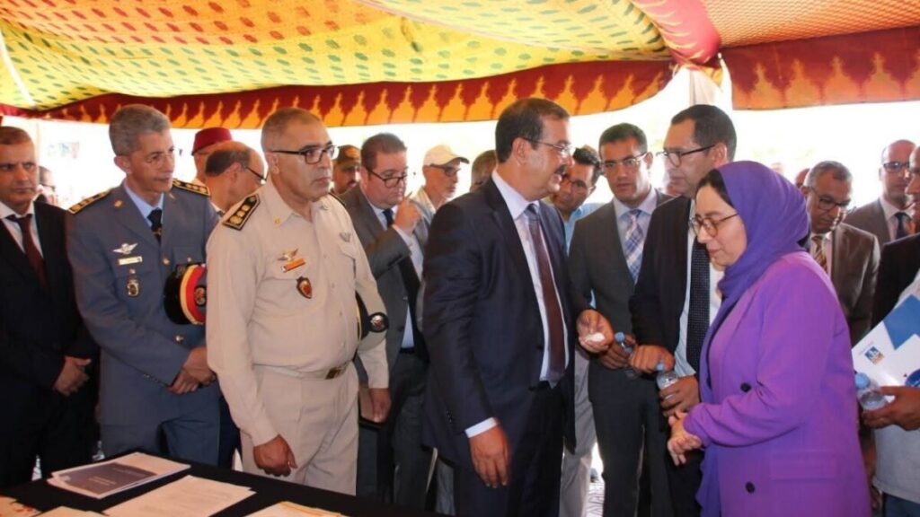 عمالة القنيطرة تحتفي باليوم الوطني للجالية المغربية المقيمة بالخارج - 2025 جريدة الاخبار 24 % - عمالة القنيطرة تحتفي باليوم الوطني للجالية المغربية المقيمة بالخارج