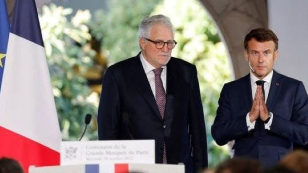 عميد مسجد باريس الوجه الخفي للعلاقات الجزائرية الفرنسية - 2026 جريدة الاخبار 24 % - عميد مسجد باريس الوجه الخفي للعلاقات الجزائرية الفرنسية