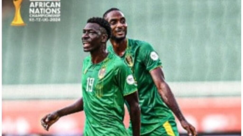 فوز المنتخب الموريتاني على نظيره منتخب بوركينا فاسو - 2026 جريدة الاخبار 24 % - فوز المنتخب الموريتاني على نظيره منتخب بوركينا فاسو