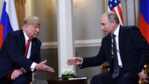 جريدة الاخبار 24 % - قمة ألاسكا بين ترامب وبوتين تحمل بوادر حل للتوترات الإقليمية