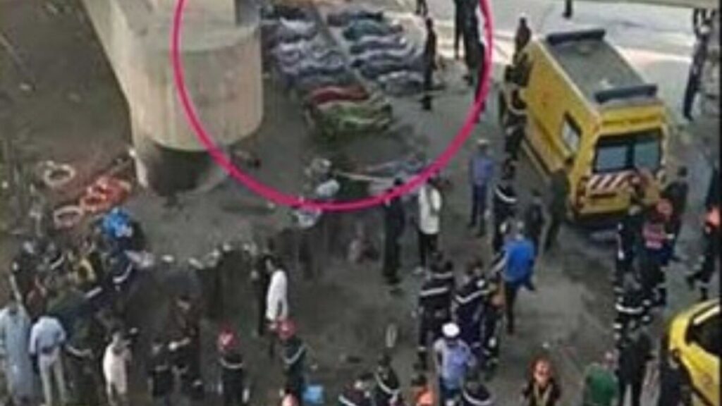 تكميم الكلمة أرواح تزهق مأساة الجزائر على الطرق والإعلام - 2025 جريدة الاخبار 24 % - تكميم الكلمة أرواح تزهق مأساة الجزائر على الطرق والإعلام