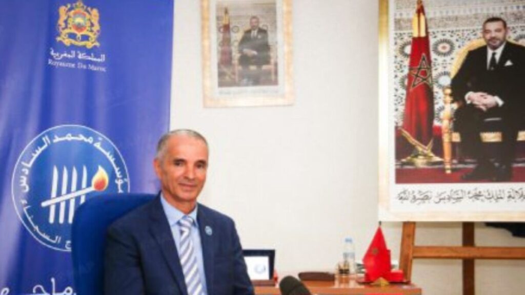 جريدة الاخبار 24 % - مؤسسة محمد السادس لإعادة إدماج السجناء جسر بين العدالة والمجتمع