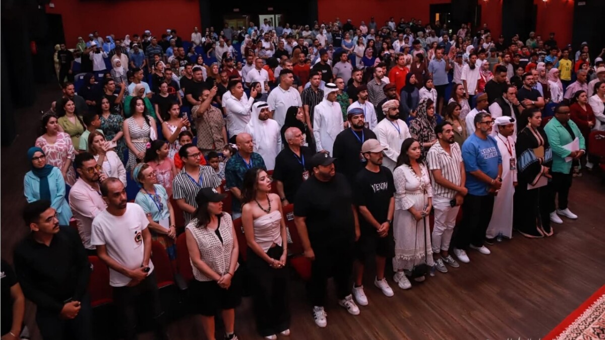 جريدة الاخبار 24 % - مسرحية عمانية تتصدر جوائز مهرجان الرواد الدولي للمسرح بخريبكة