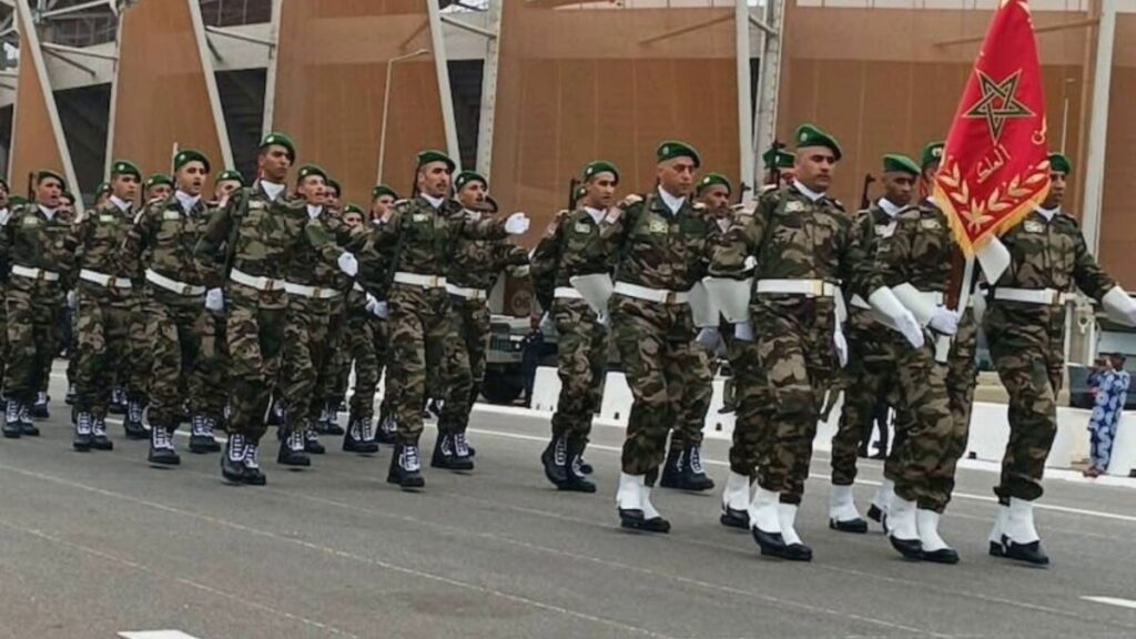 مشاركة تجردة من الجيش المغربي في استعراض عسكري بكوت ديفوار - 2026 جريدة الاخبار 24 % - مشاركة تجردة من الجيش المغربي في استعراض عسكري بكوت ديفوار