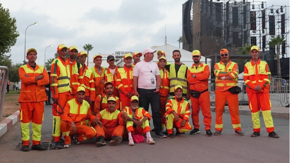 جريدة الاخبار 24 % - مهرجان القنيطرة فن تنظيم وهوية في قلب الفعاليات الكبرى