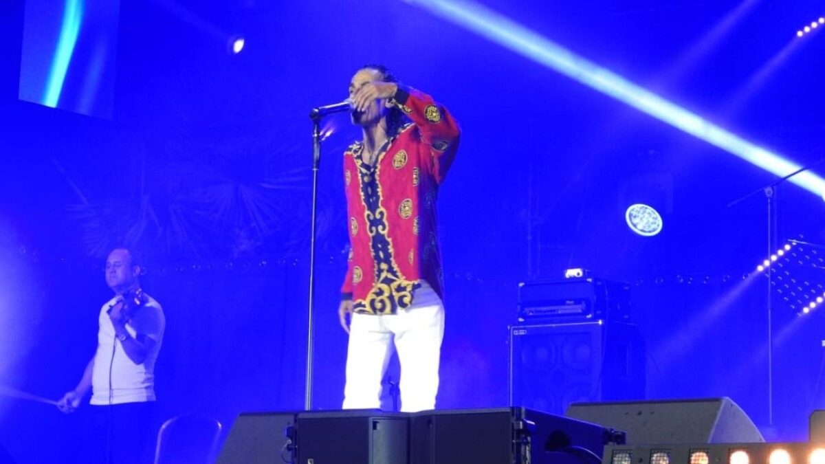 جريدة الاخبار 24 % - مهرجان القنيطرة يواصل إشراقه في نسخته الأولى من يومه الثاني