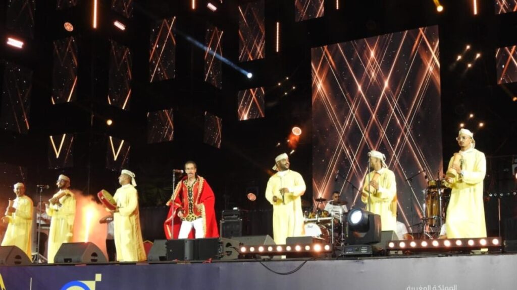 مهرجان القنيطرة يواصل إشراقه في نسخته الأولى من يومه الثاني - 2026 جريدة الاخبار 24 % - مهرجان القنيطرة يواصل إشراقه في نسخته الأولى من يومه الثاني