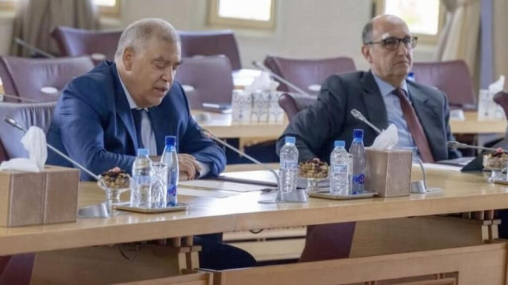 وزير الداخلية يعقد اجتماعات مع قادة الأحزاب استعدادا للانتخابات التشريعية - 2026 جريدة الاخبار 24 % - وزير الداخلية يعقد اجتماعات مع قادة الأحزاب استعدادا للانتخابات التشريعية