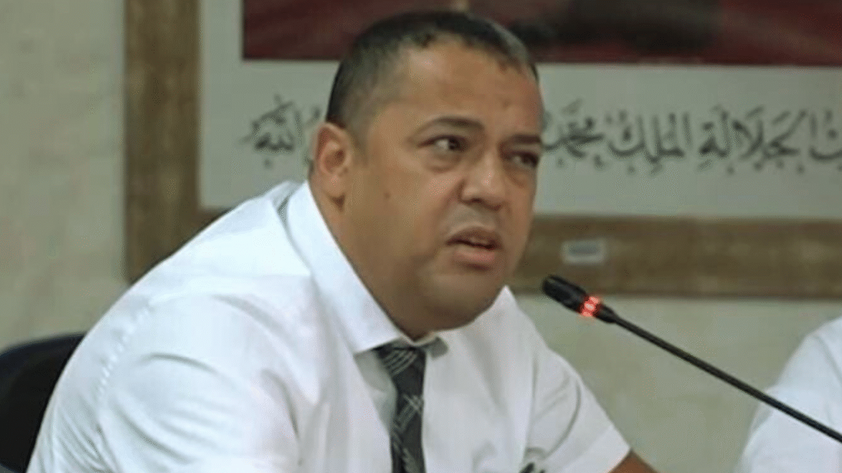 جريدة الاخبار 24 % - الأستاذ عبد الصديق فضيلات يعاد انتخابه رئيسا جهويا لنادي قضاة المغرب بالقنيطرة