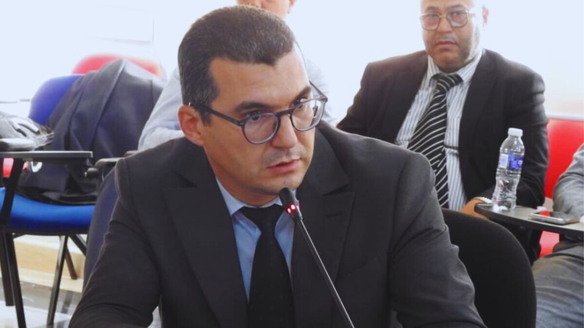 جريدة الاخبار 24 % - الأستاذ عبد الصديق فضيلات يعاد انتخابه رئيسا جهويا لنادي قضاة المغرب بالقنيطرة