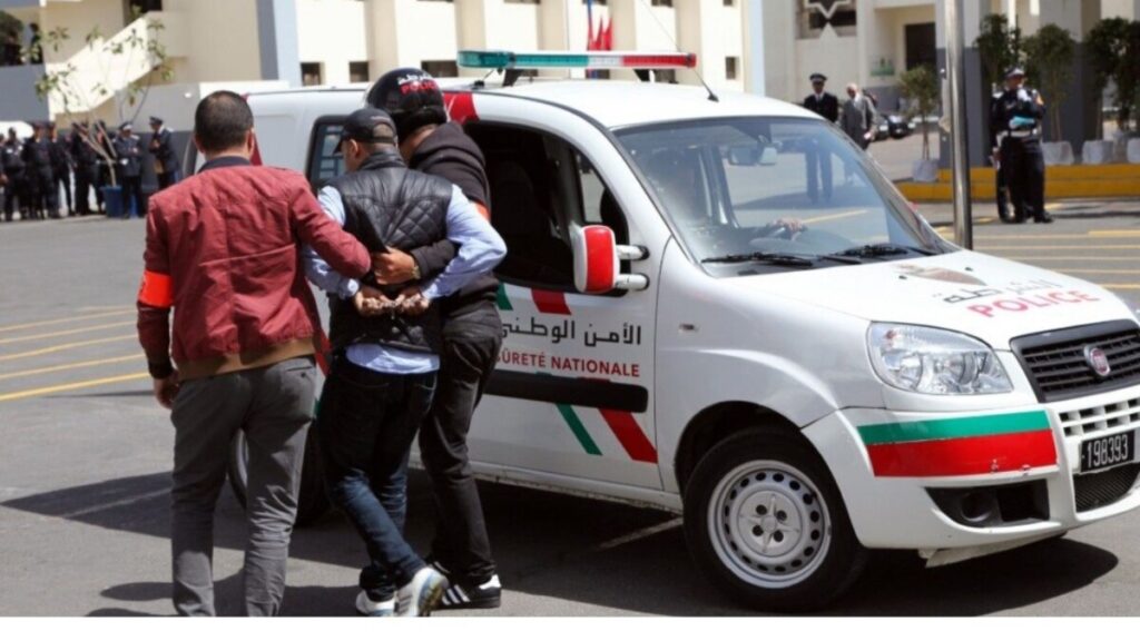 الأمن يطيح بنصاب ينتحل صفة ينظمها القانون بورزازات - 2026 جريدة الاخبار 24 % - الأمن يطيح بنصاب ينتحل صفة ينظمها القانون بورزازات