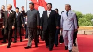 جريدة الاخبار 24 % - الرباعي الصاعد يتحدى الهيمنة الأمريكية العالمية