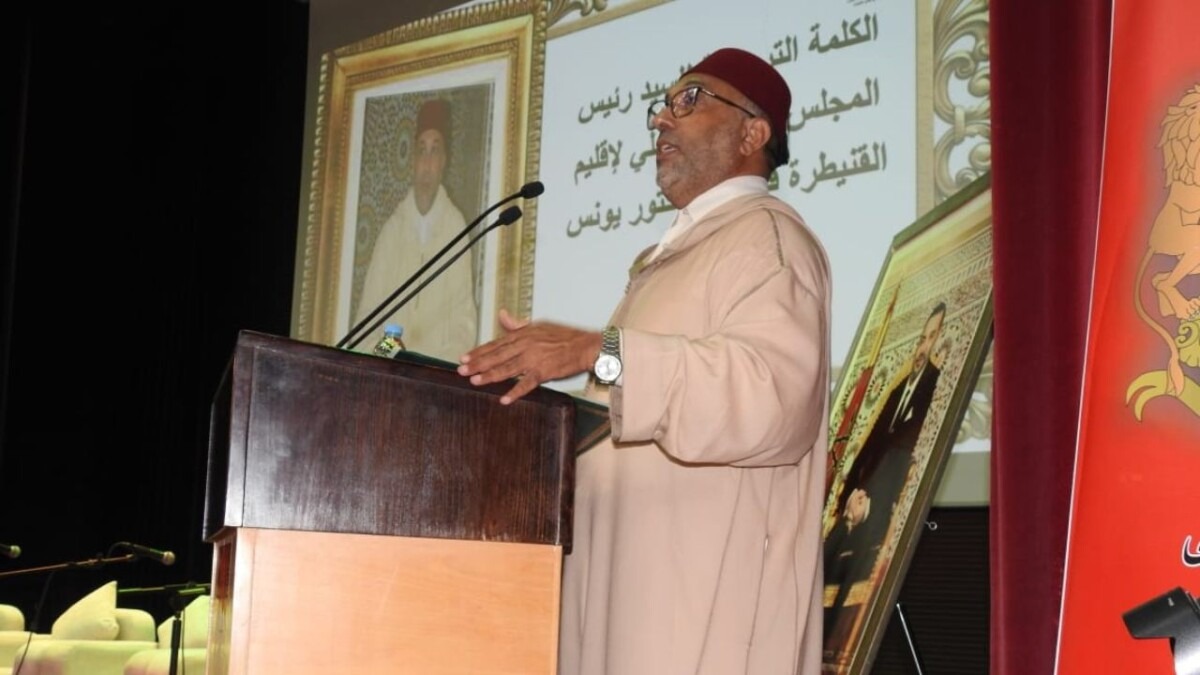 جريدة الاخبار 24 % - المجلسان العلميان الجهوي والمحلي بالقنيطرة يحييان الذكرى العطرة للمولد النبوي