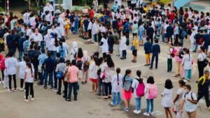 جريدة الاخبار 24 % - المدرسة بين التربية والتنمية المجتمعية