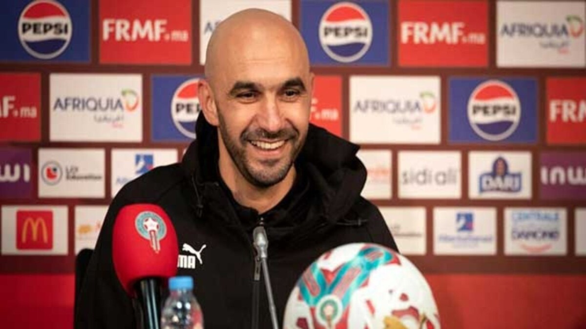 جريدة الاخبار 24 % - المنتخب المغربي يتأهل للمونديال بفوزه على نظيره النيجري