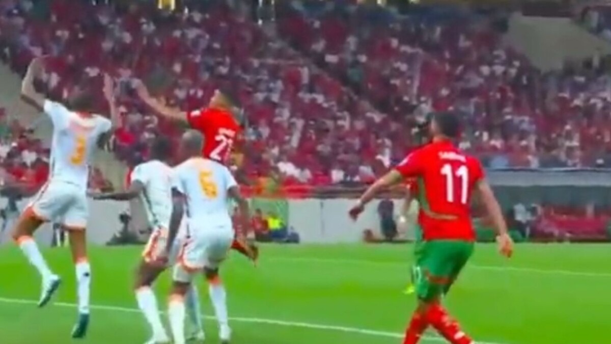 جريدة الاخبار 24 % - المنتخب المغربي يتأهل للمونديال بفوزه على نظيره النيجري