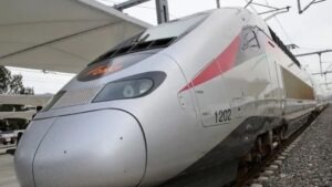 جريدة الاخبار 24 % - انطلاق أشغال توسيع شبكة القطار فائق السرعة مراكش
